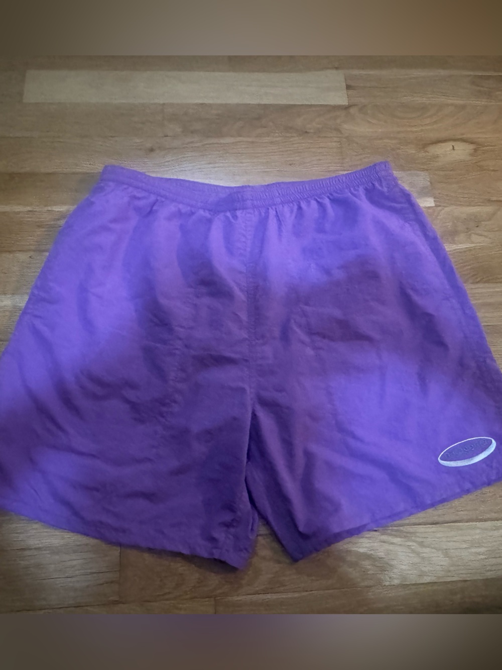 Patagonia Purple Shorts